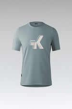 GOBIK REST T-SHIRT - TROOPER