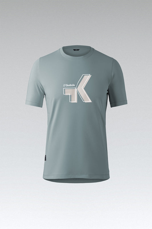 GOBIK REST T-SHIRT - TROOPER