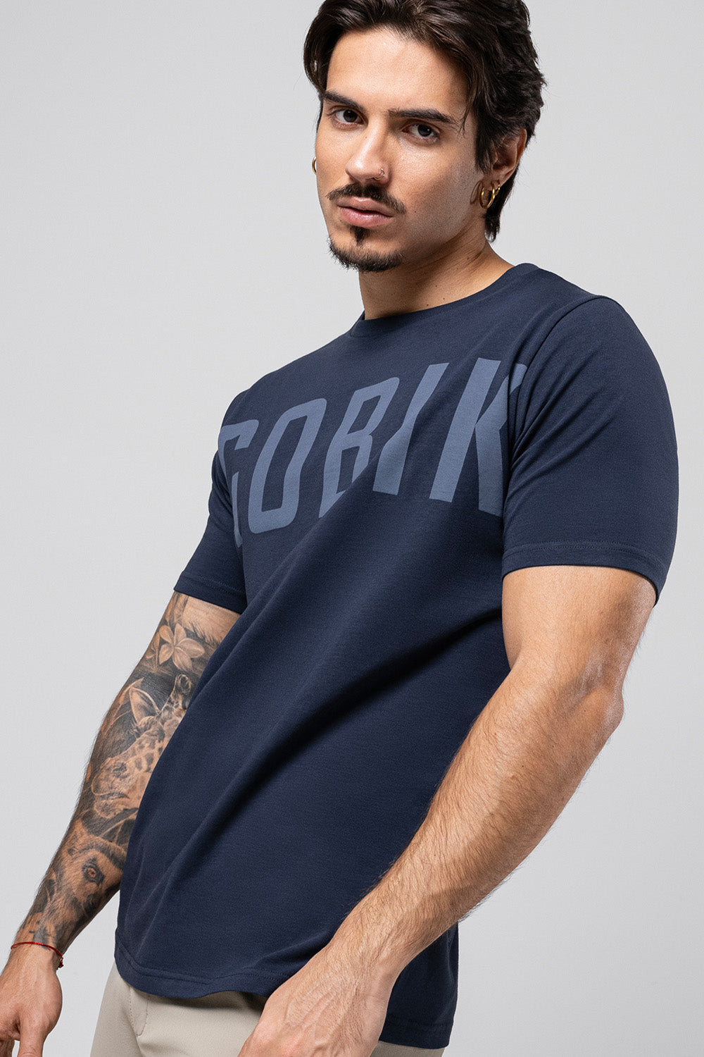 GOBIK REST T-SHIRT - ULTRABLUE