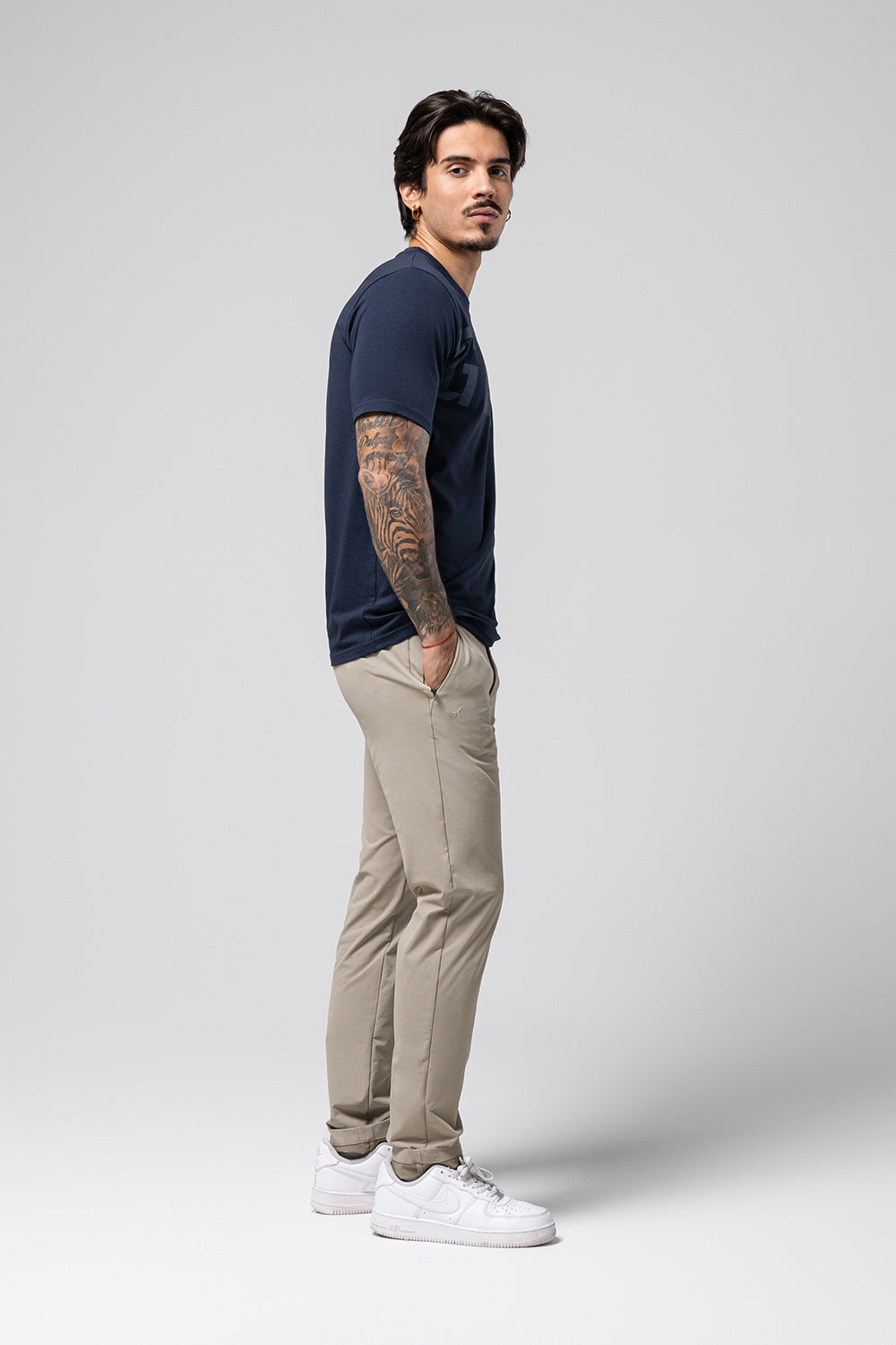 GOBIK REST T-SHIRT - ULTRABLUE