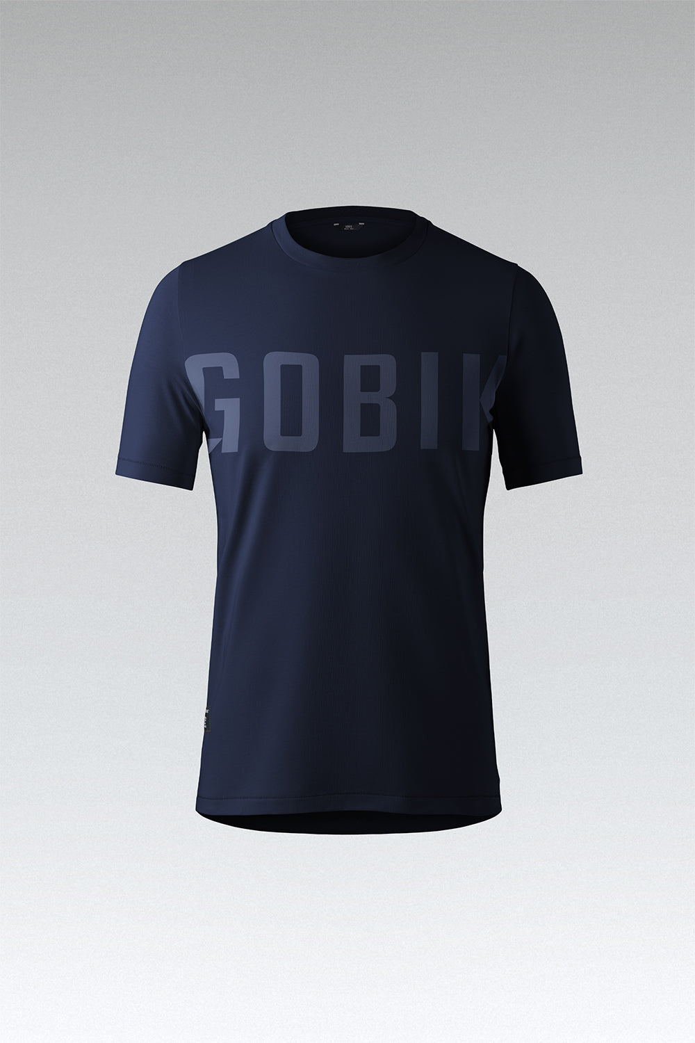 GOBIK REST T-SHIRT - ULTRABLUE