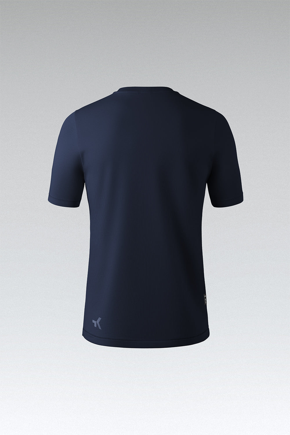 GOBIK REST T-SHIRT - ULTRABLUE