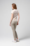 GOBIK REST WOMEN T-SHIRT - ANGORA