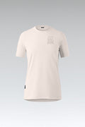 GOBIK REST WOMEN T-SHIRT - ANGORA