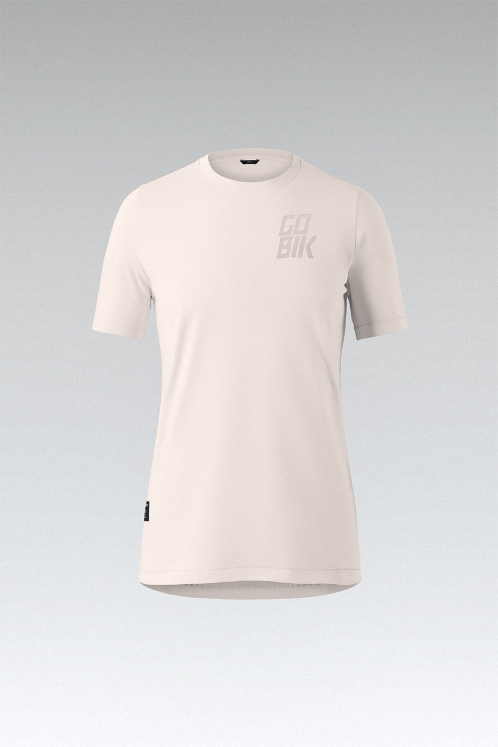 GOBIK REST WOMEN T-SHIRT - ANGORA