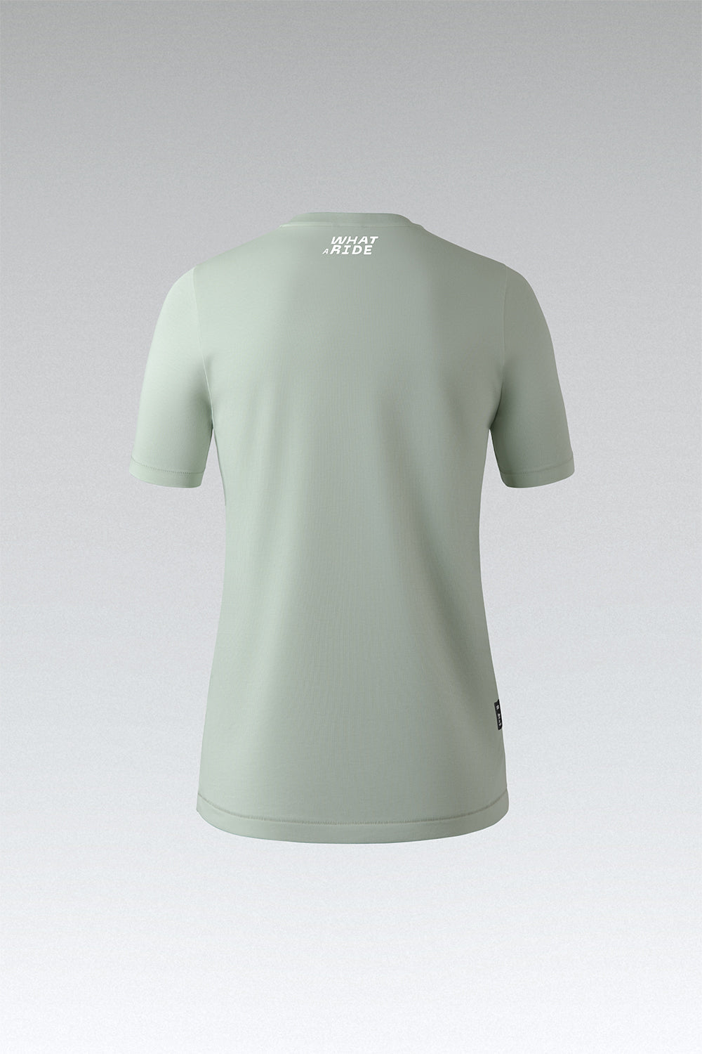 GOBIK REST WOMEN T-SHIRT - ICEBERG GREEN