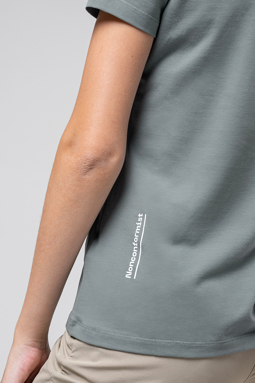 GOBIK REST WOMEN T-SHIRT - TROOPER