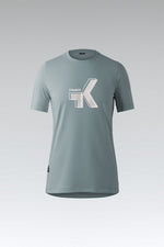 GOBIK REST WOMEN T-SHIRT - TROOPER
