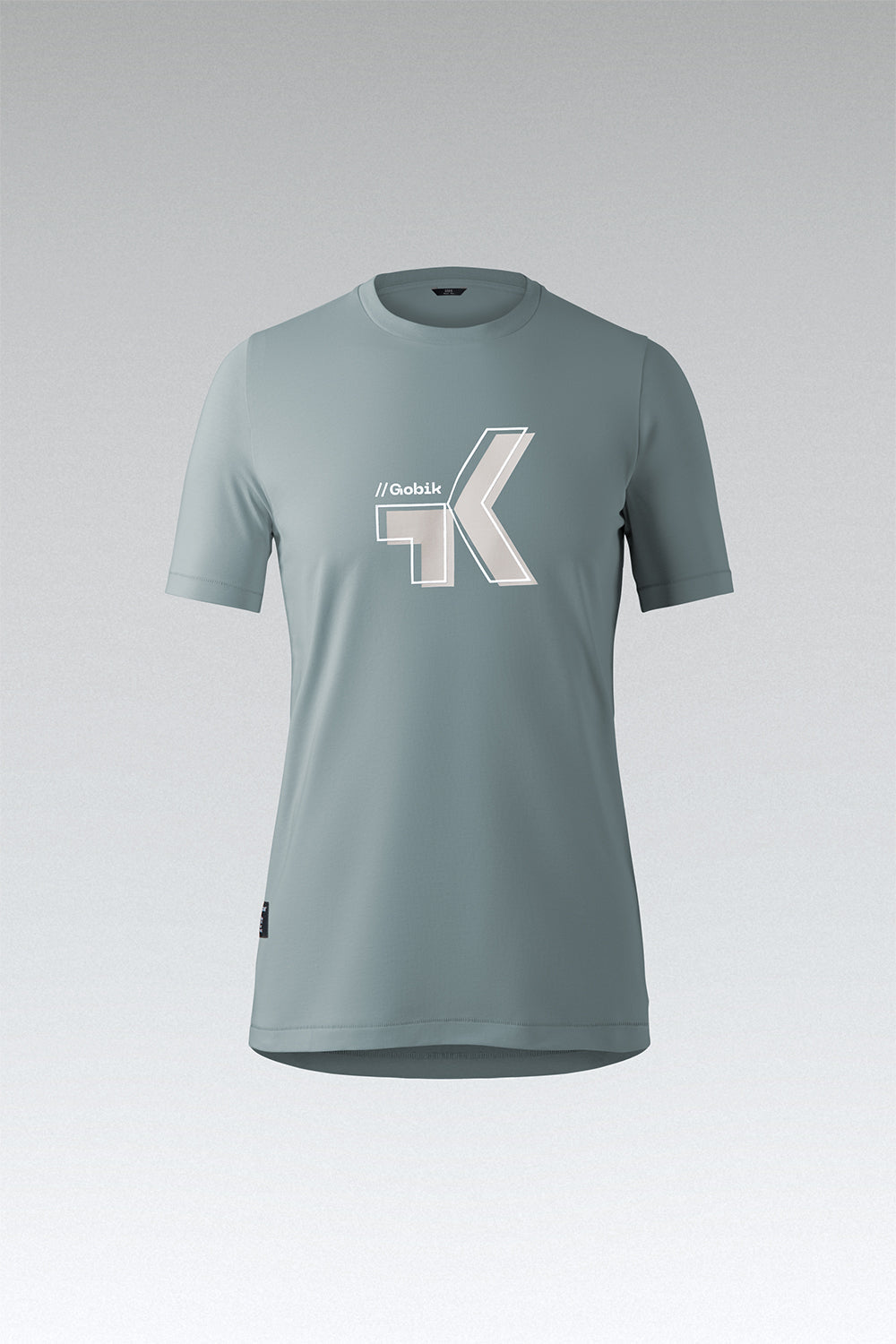 GOBIK REST WOMEN T-SHIRT - TROOPER