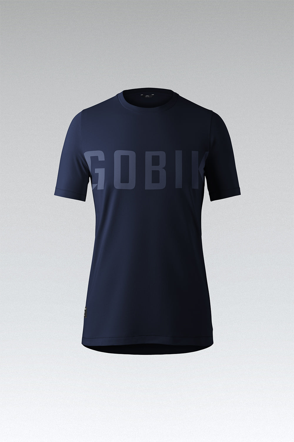 GOBIK REST WOMEN T-SHIRT - ULTRABLUE