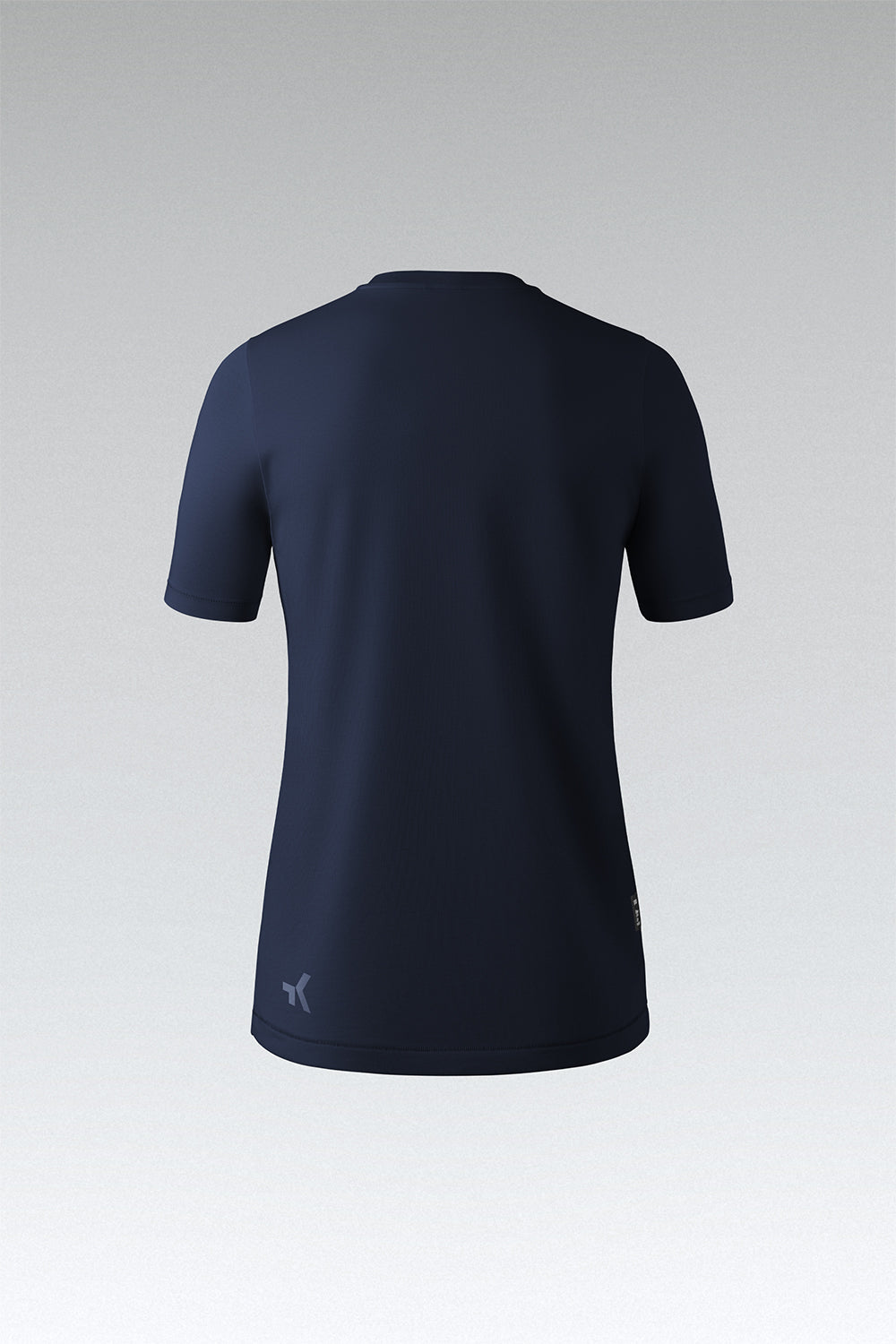 GOBIK REST WOMEN T-SHIRT - ULTRABLUE