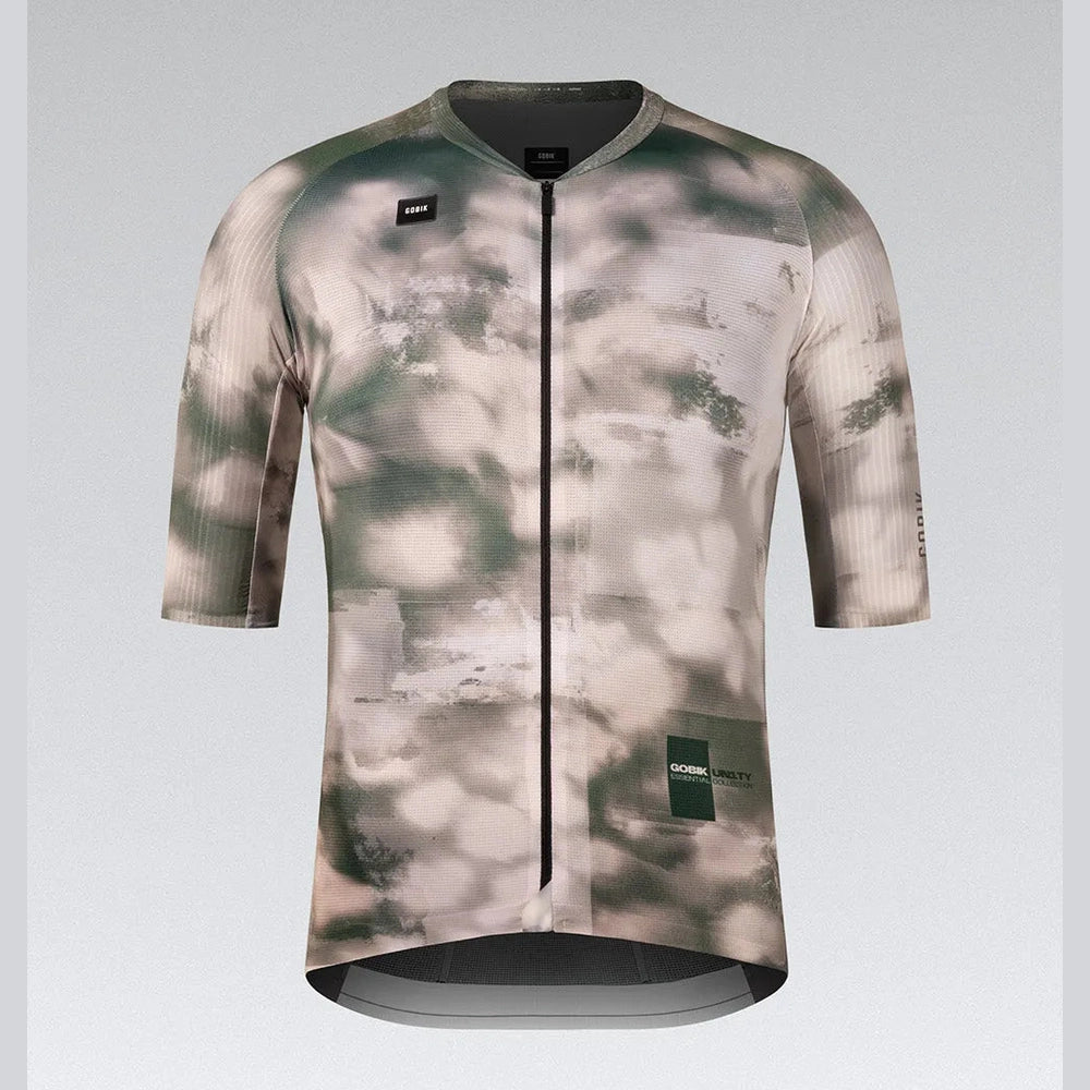 GOBIK Reactive Unisex Jersey - Bush
