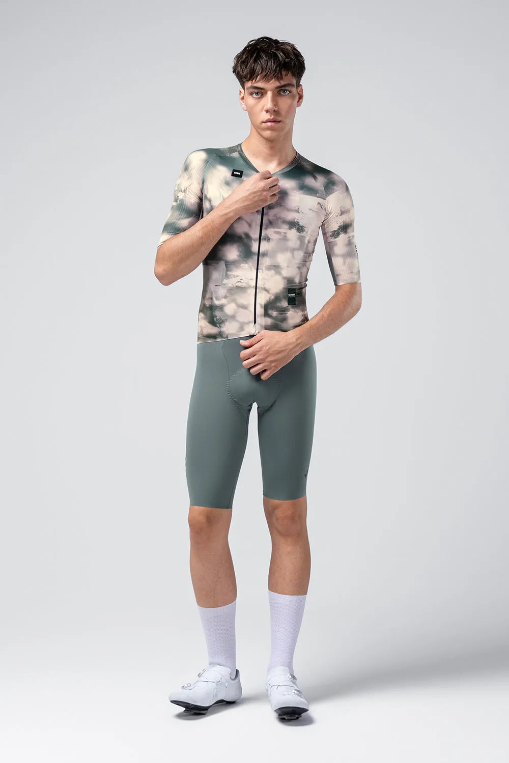 GOBIK Reactive Unisex Jersey - Bush
