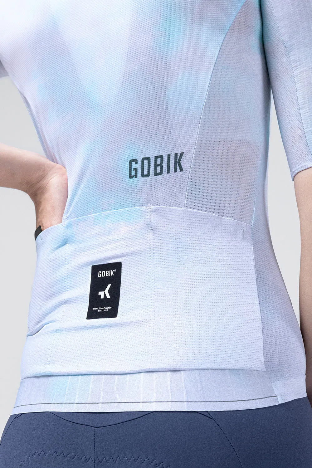 GOBIK Reactive Unisex Jersey - Gossy