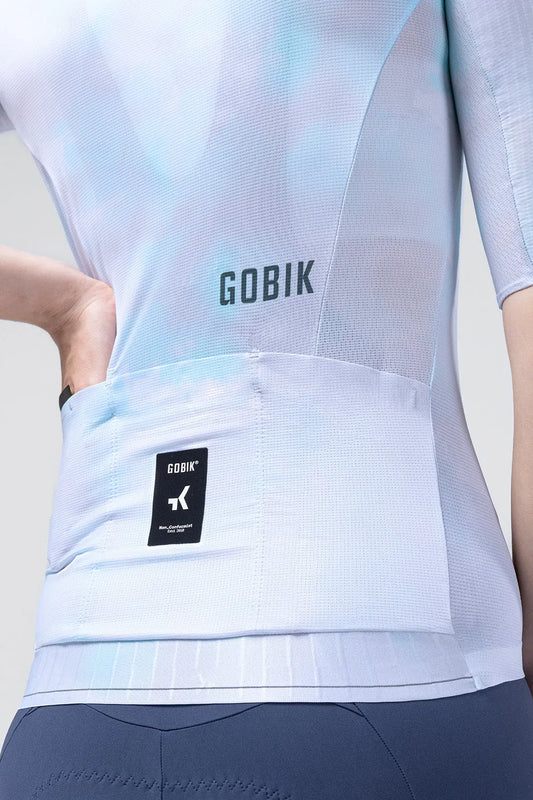 GOBIK Reactive Unisex Jersey - Gossy