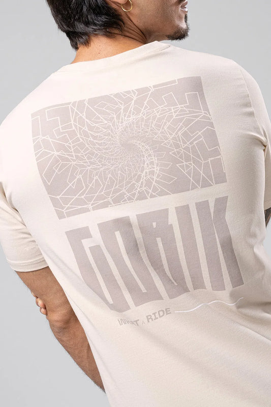 GOBIK Rest Tee - Angora