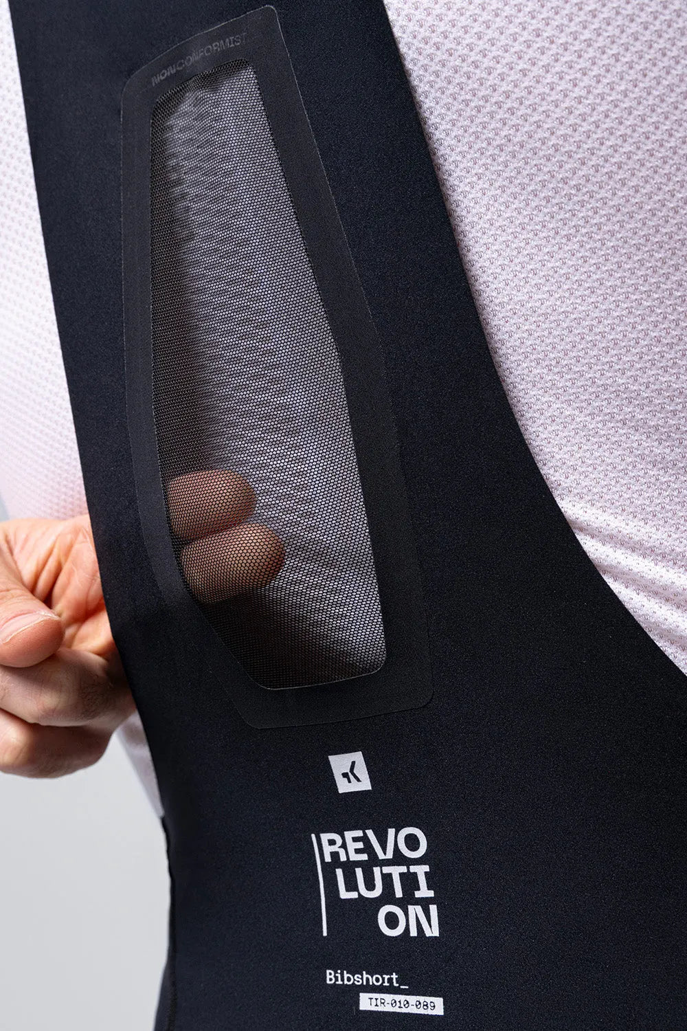 GOBIK Revolution 2.1 K10 Bib Short - Black