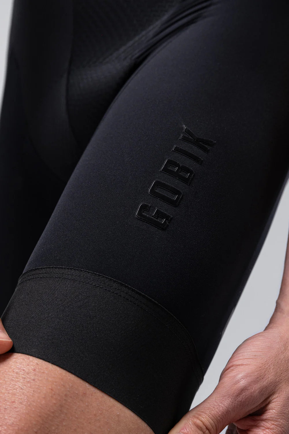 GOBIK Revolution 2.1 K10 Bib Short - Black