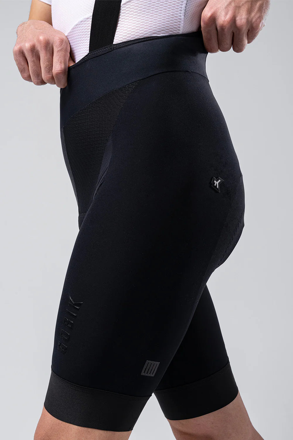 GOBIK Revolution 2.1 K10 Bib Short - Black