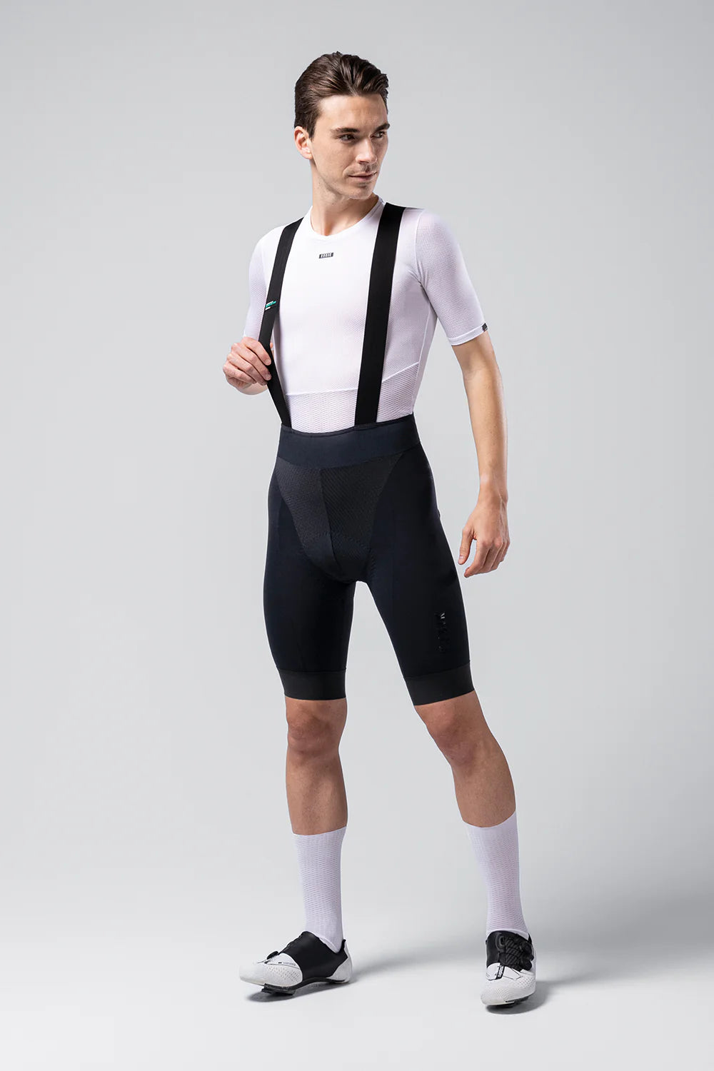 GOBIK Revolution 2.1 K10 Bib Short - Black