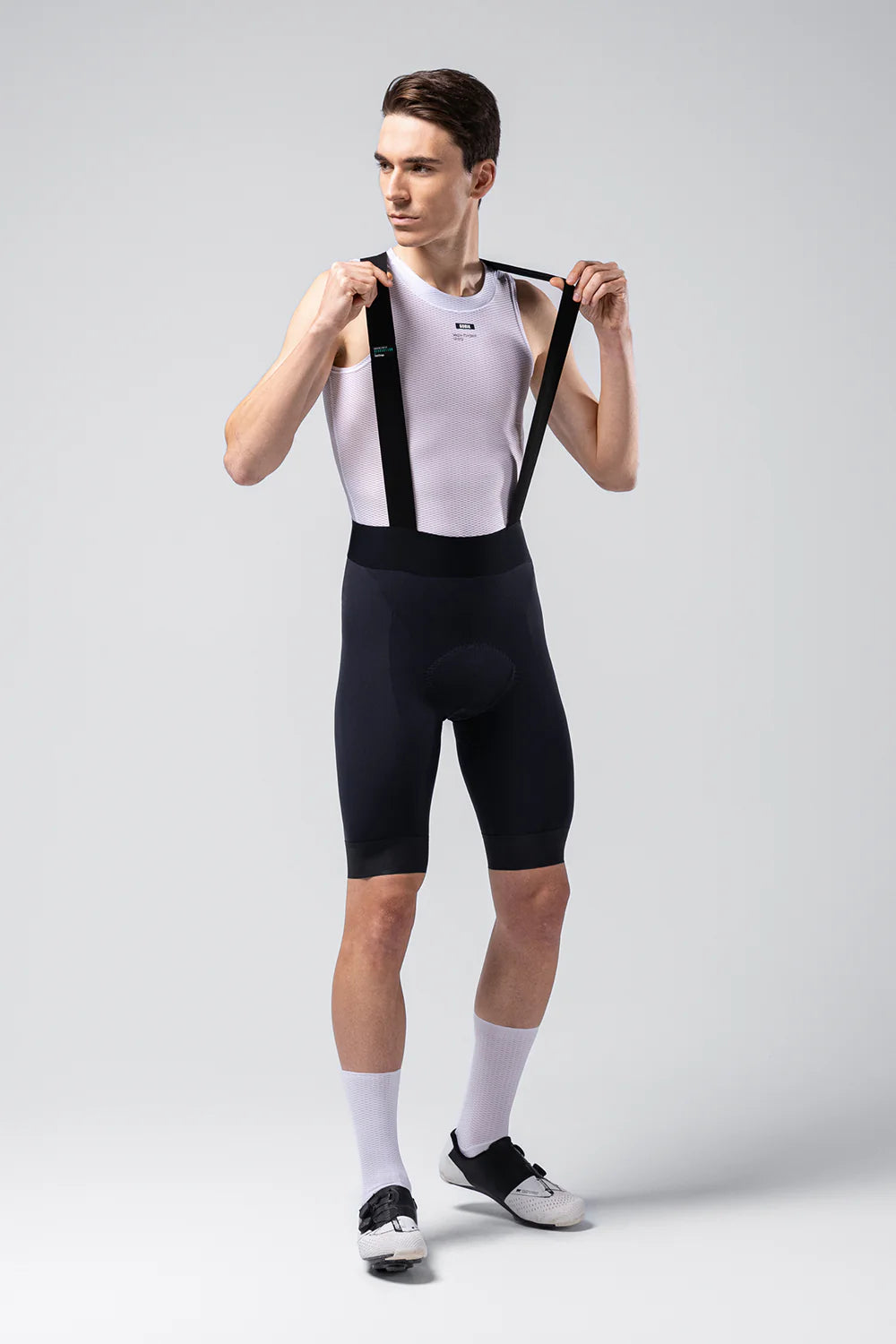 GOBIK Revolution 2.1 K10 Bib Short - Ultrablue