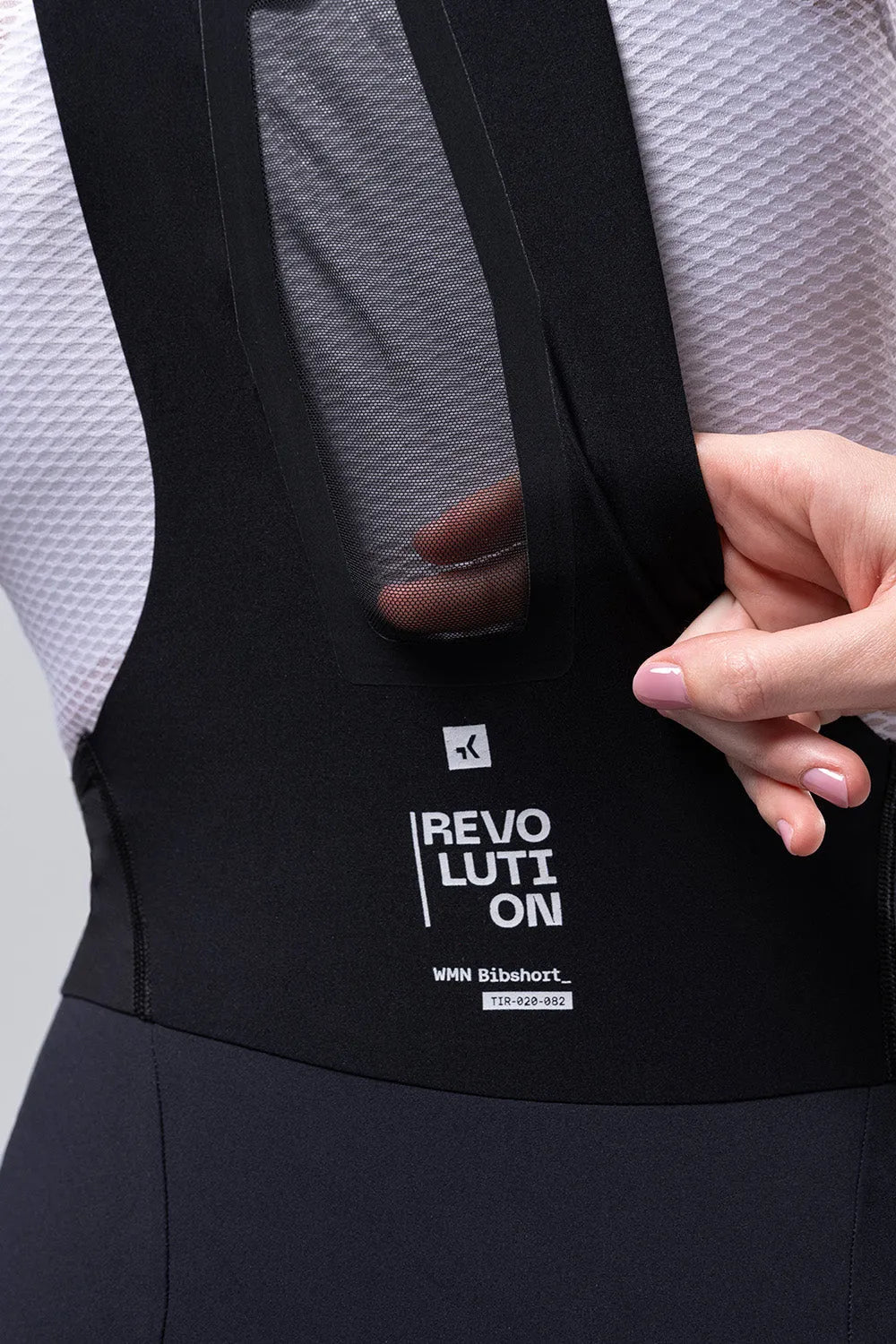 GOBIK Revolution 2.1 Women Bibshorts - Ultrablue