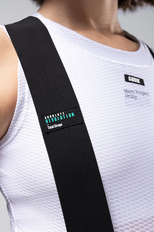 GOBIK Revolution 2.1 Women Bibshorts - Ultrablue