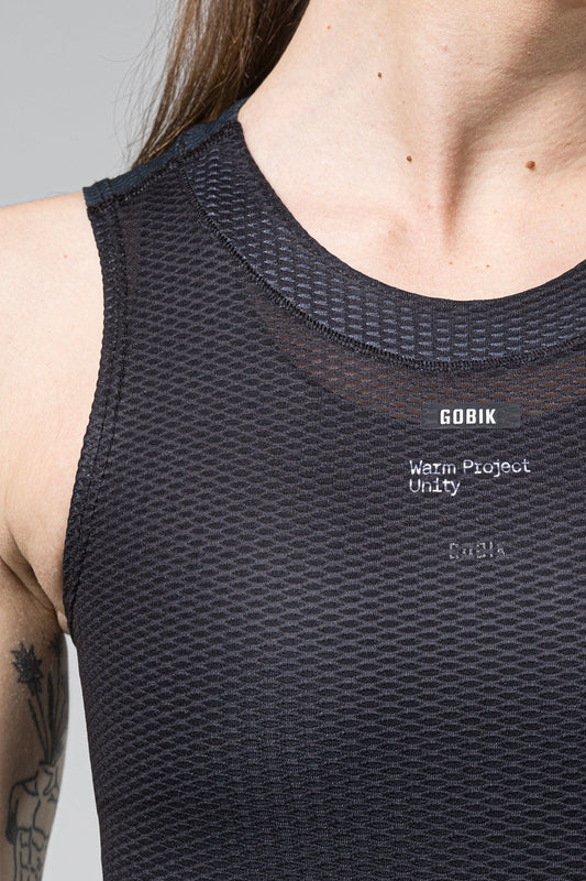 GOBIK SECOND SKIN WOMEN BASELAYER - MOONLESS