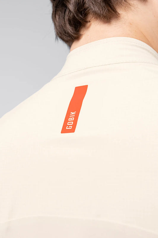 GOBIK SELKIE 2.0 UNISEX JACKET - PAPER