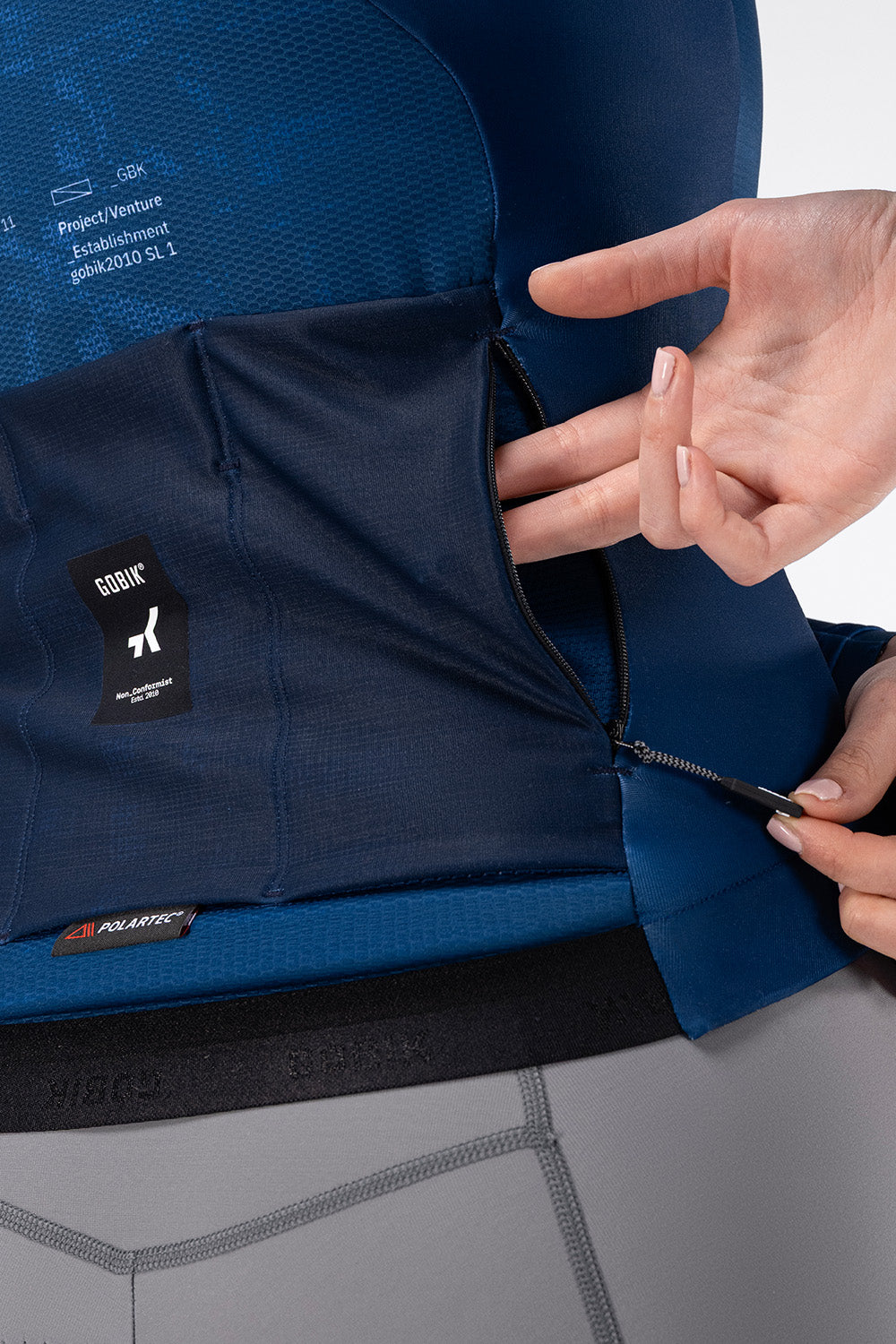 GOBIK SKIMO PRO 2.0 WOMEN JACKET - ASSAULT