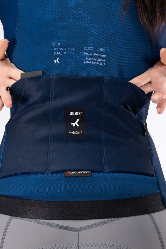 GOBIK SKIMO PRO 2.0 WOMEN JACKET - ASSAULT