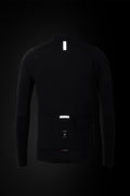 GOBIK SKIMO SOLID JACKET - INK BLACK