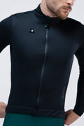 GOBIK SKIMO SOLID JACKET - INK BLACK