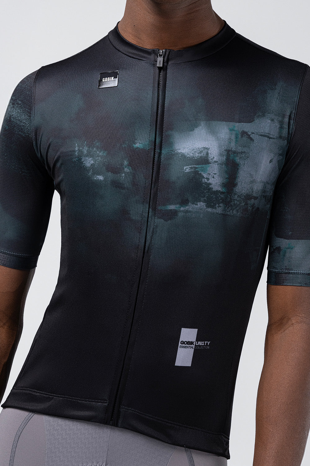 GOBIK STARK JERSEY - BLACKCURRANT