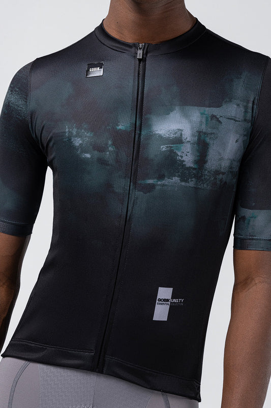 GOBIK STARK JERSEY - BLACKCURRANT