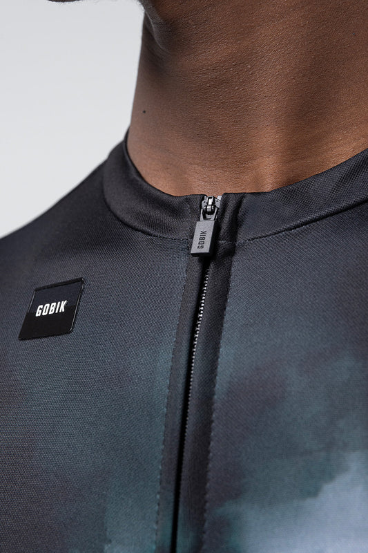 GOBIK STARK JERSEY - BLACKCURRANT