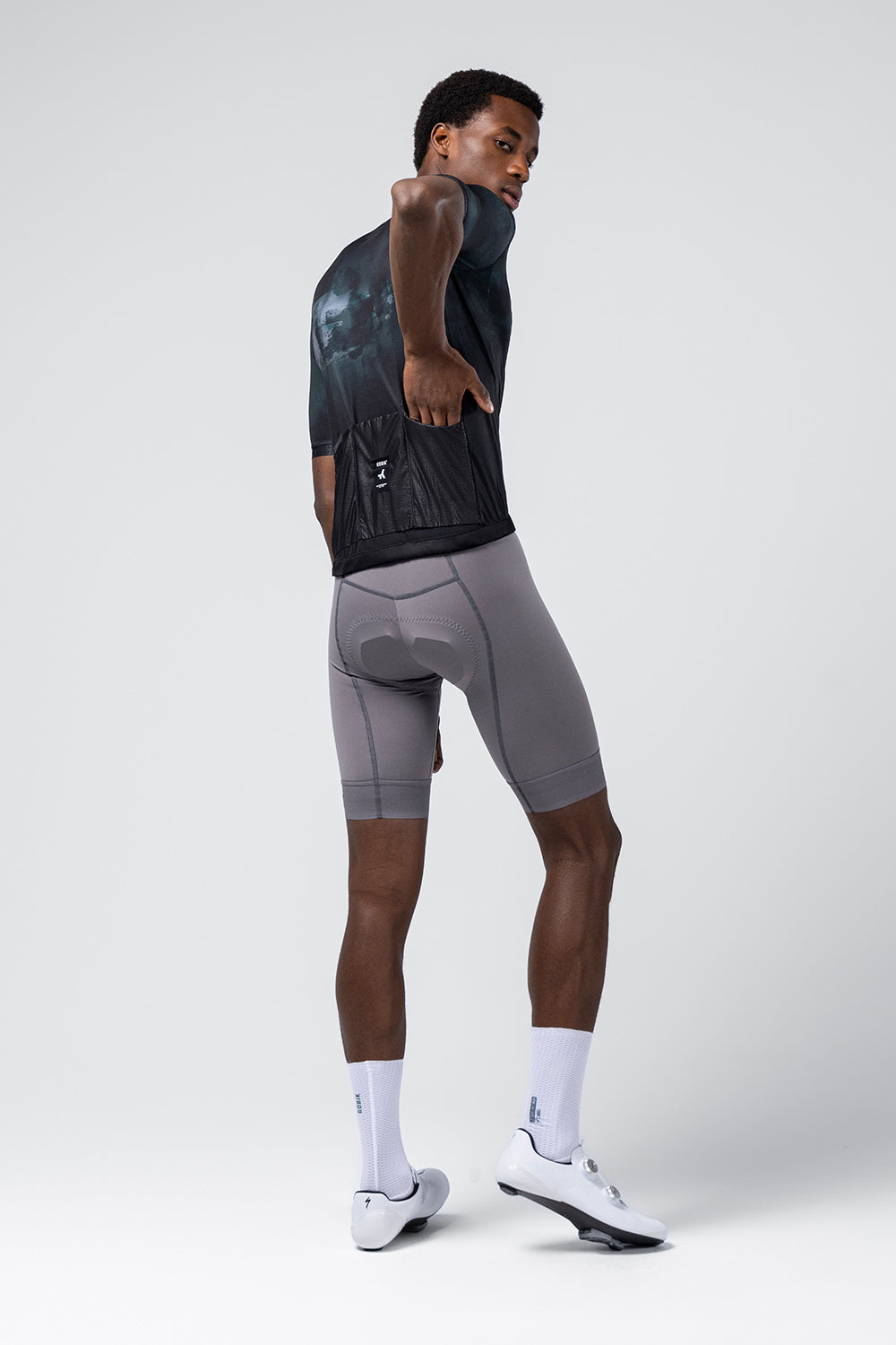GOBIK STARK JERSEY - BLACKCURRANT