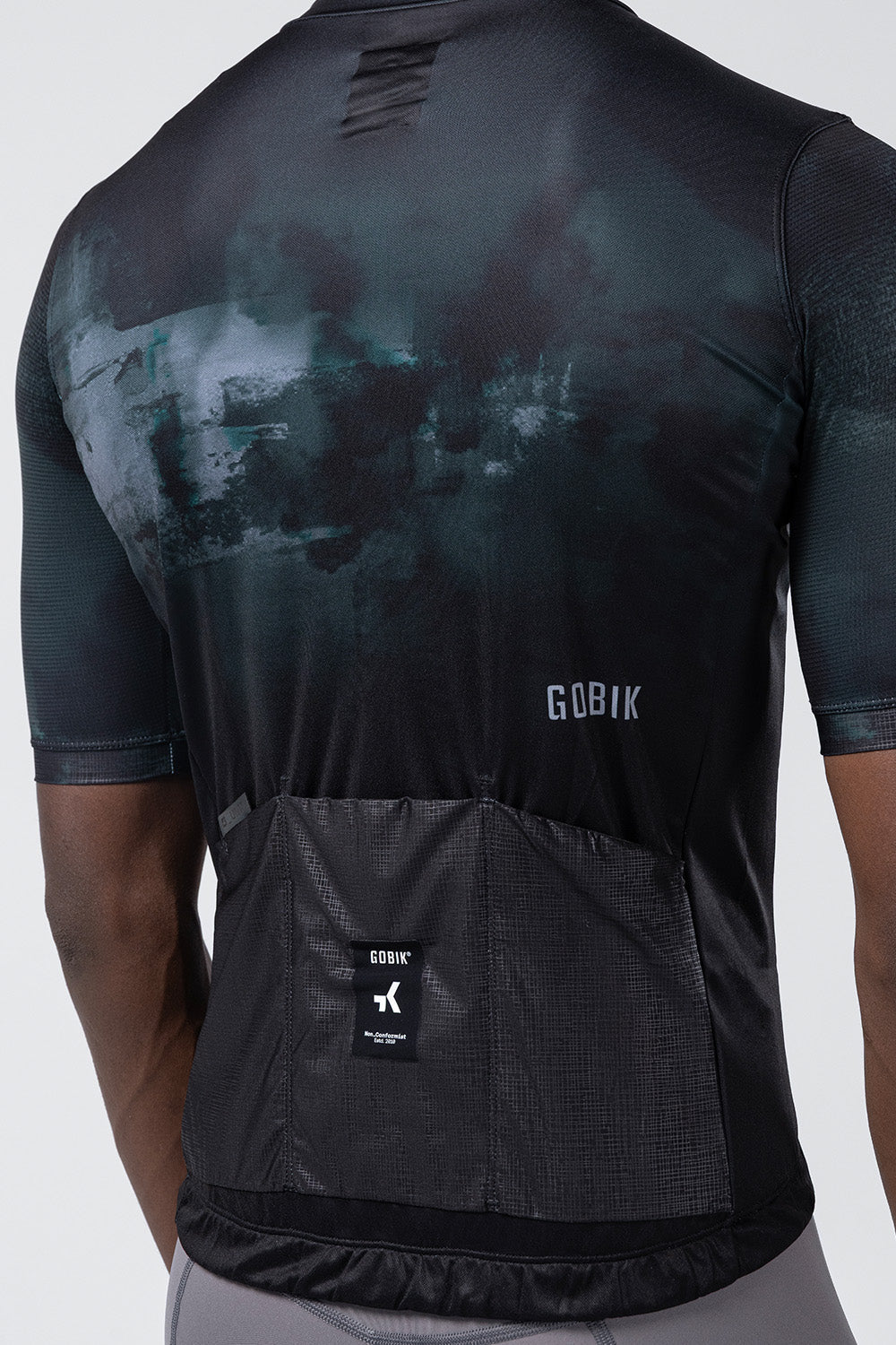 GOBIK STARK JERSEY - BLACKCURRANT