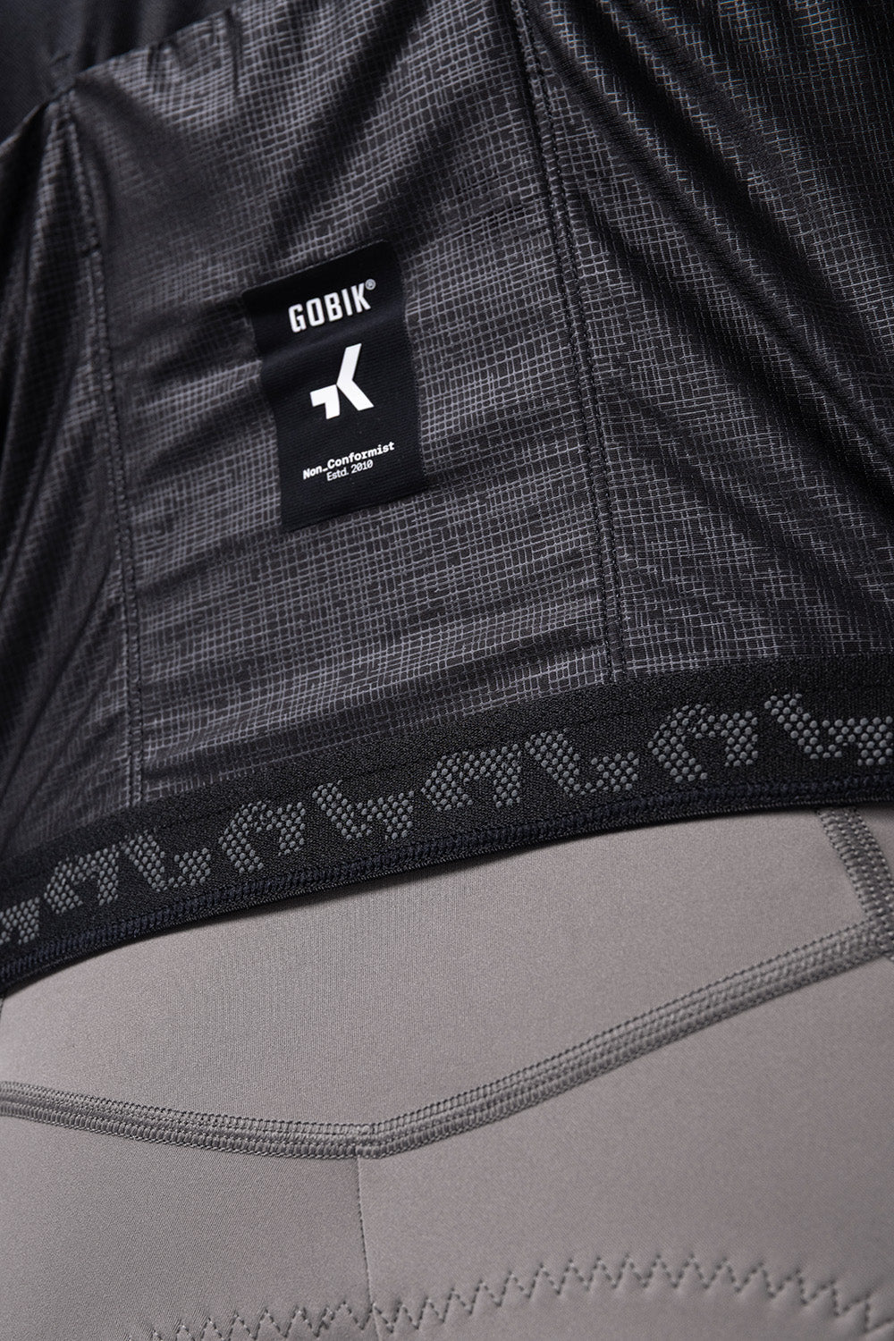GOBIK STARK JERSEY - BLACKCURRANT