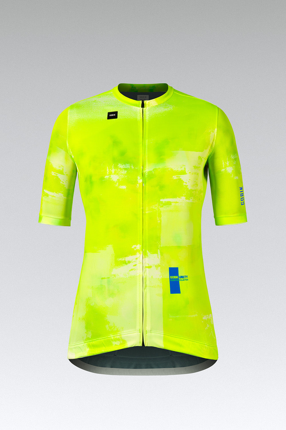 GOBIK STARK WOMEN JERSEY - CITRUS
