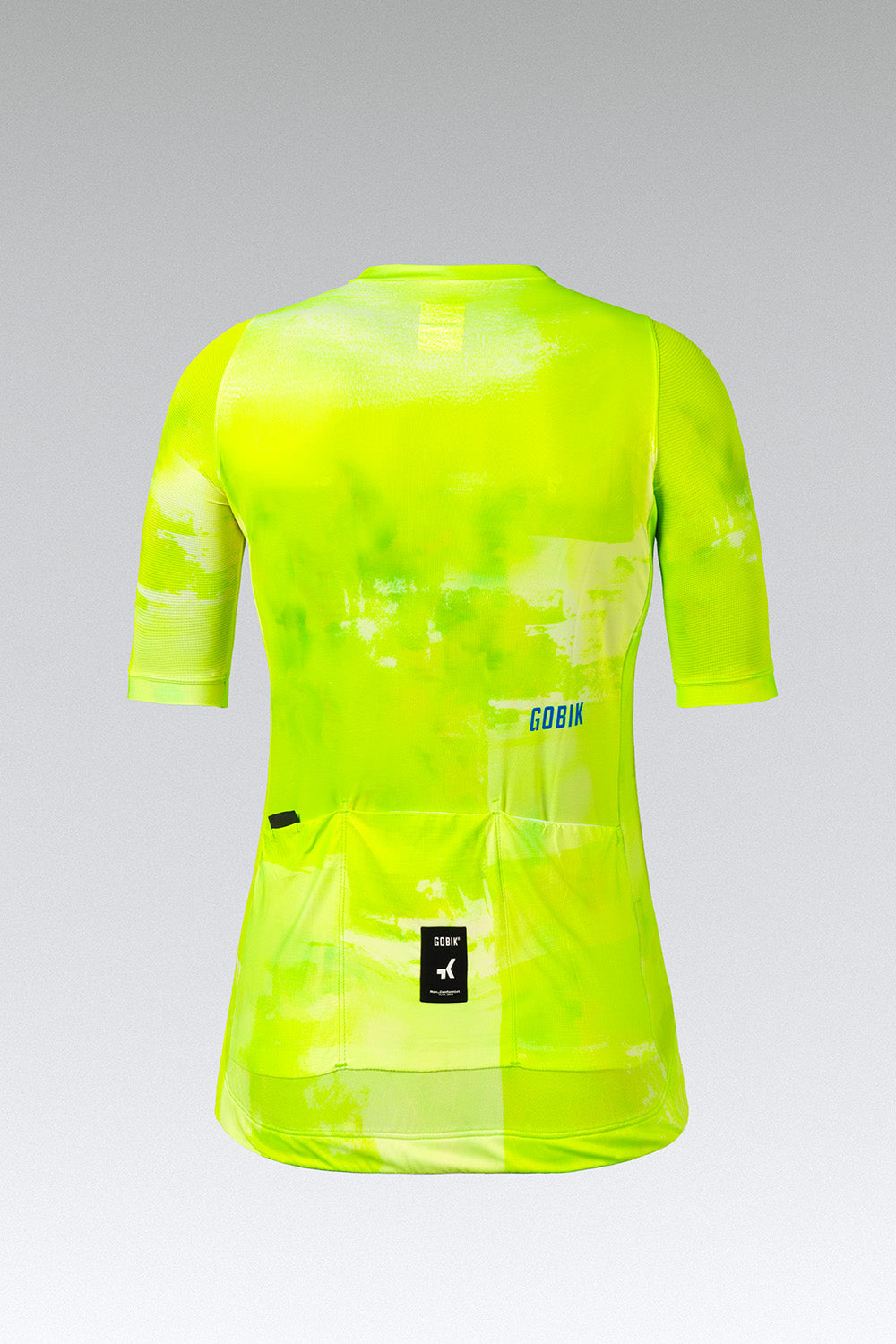 GOBIK STARK WOMEN JERSEY - CITRUS