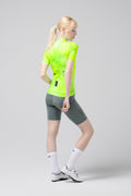 GOBIK STARK WOMEN JERSEY - CITRUS