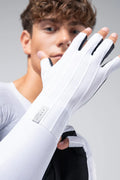 GOBIK SUPERSONICA GLOVES KINETIC UNISEX - WHITE