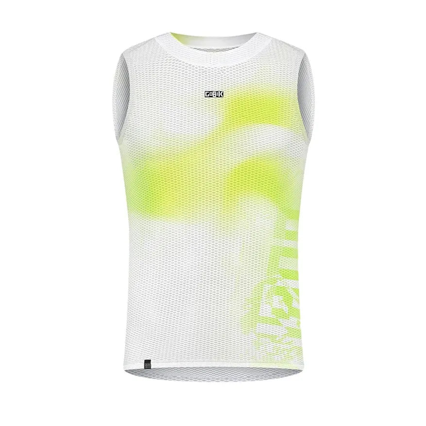 GOBIK Second Skin Baselayer - Liquid Neon
