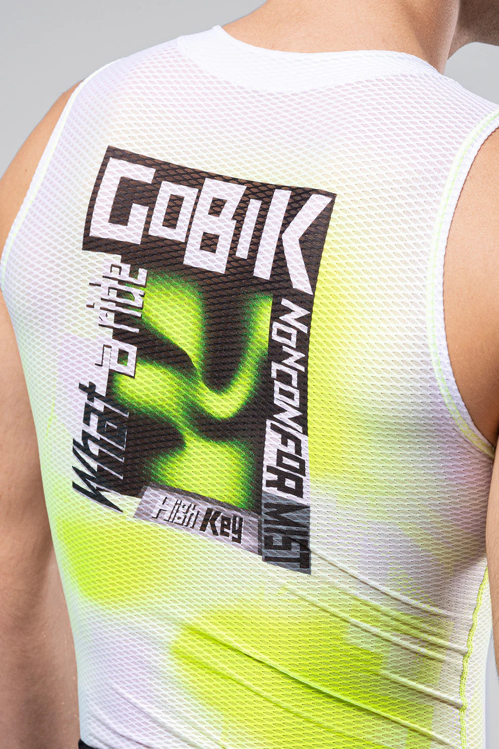 GOBIK Second Skin Baselayer - Liquid Neon