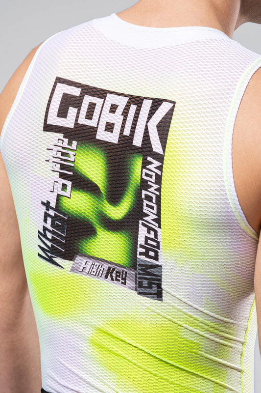 GOBIK Second Skin Baselayer - Liquid Neon