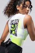 GOBIK Second Skin Women Baselayer - Liquid Neon