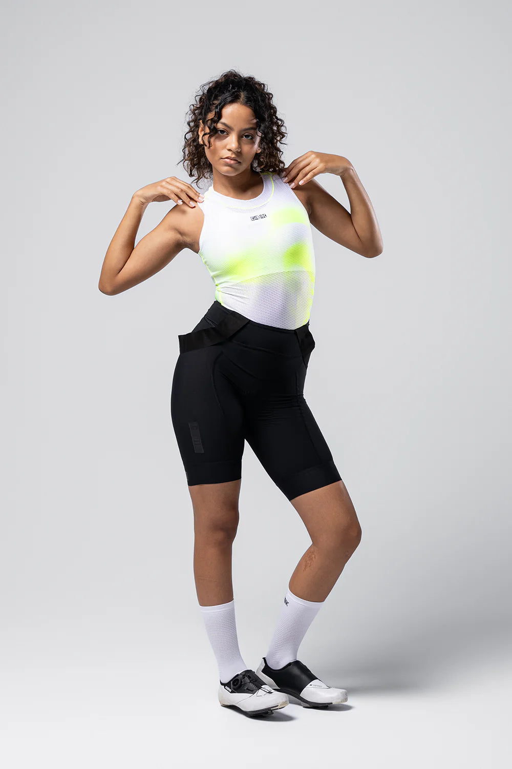 GOBIK Second Skin Women Baselayer - Liquid Neon