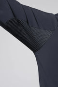 GOBIK Selkie Unisex Water Resistant Jacket - Ink Black