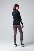 GOBIK Selkie Unisex Water Resistant Jacket - Ink Black